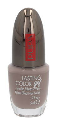 Pupa Milano - Pupa Lasting Color Gel 5ml 028 Metal Pastel Nagellak