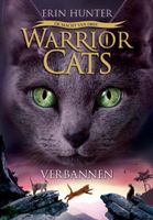 Erin  Hunter Warrior Cats   De macht van drie 3   Verbannen - thumbnail