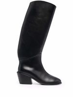 Marsèll bottines Ovo Invernale en cuir - Noir