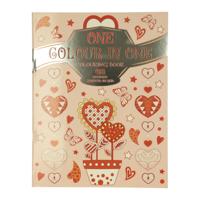 Wins Holland One in one kleurboek rood