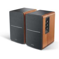 Edifier R1280Ts 2-weg Grijs, Hout Bedraad 42 W