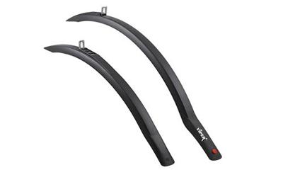 Hebie Clip-on fender set 0742 b