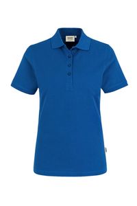 Hakro 110 Women's polo shirt Classic - Royal Blue - 3XL