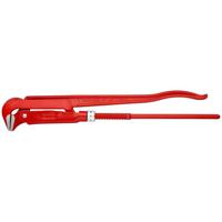 Knipex Pijptang 90ø rood poedergecoat 560 mm - 8310020 - thumbnail