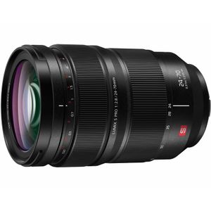 Panasonic Lumix S Pro 24-70mm f/2.8 objectief
