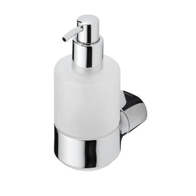 Geesa Wynk zeepdispenser wand 200 ml. chroom 914516-02