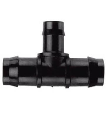 Europond T-Stuk Slangverbinder 25mm - Lekvrije, Duurzame Vijververbinding
