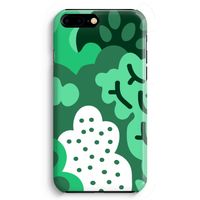 Bushes: Volledig Geprint iPhone 7 Plus Hoesje
