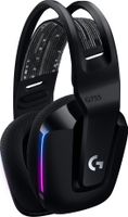 Logitech G733 LIGHTSPEED Wireless Gaming Headset Zwart - thumbnail