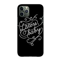 Laters, baby: Volledig geprint iPhone 11 Pro Hoesje