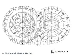 Koppelingsset ADBP300179
