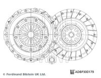 Koppelingsset ADBP300179