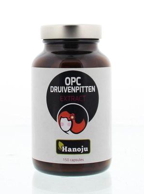 OPC druivenpitten extract 400mg