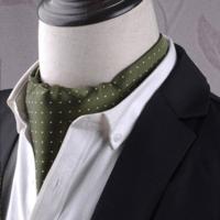 Gentleman's stijl polyester Jacquard mannen trendy sjaal Fashion jurk pak shirt Britse stijl sjaal (L248) Gentleman's stijl polyester Jacquard mannen trendy sjaal Fashion jurk pak shirt Britse stijl sjaal (L248)