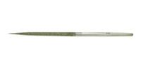 Bahco diamant precisievijl halfrond | 5-610-21-D-1P