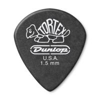 Dunlop Tortex Pitch Black Jazz III 1.50mm Plectrum - Per Stuk