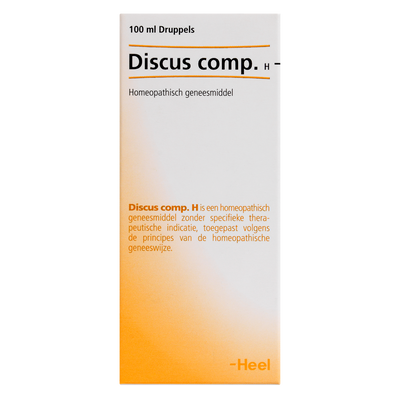 Heel Discus Compositum H 100ml