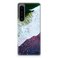 Sony Xperia 1 IV | TPU Hoesje | Sea in Space