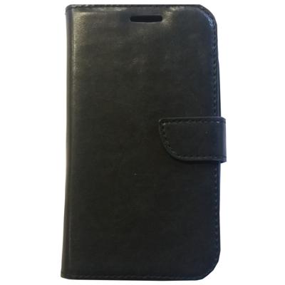 Galaxy Core Plus hoesje zwart