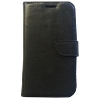 Galaxy Core Plus hoesje zwart