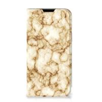Apple iPhone 14 Plus | Standcase | Marmer Goud