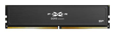 Silicon Power XPOWER Pulse Gaming geheugenmodule 16 GB 1 x 16 GB DDR5 6000 MHz ECC (SP016GXLWU60AFSJ)