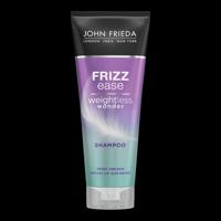 John Frieda Shampoo frizz ease weightless wonder 250 Milliliter