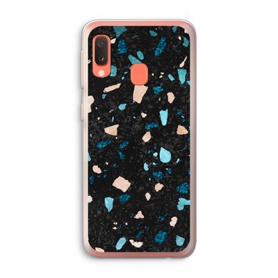 Terrazzo N°11: Samsung Galaxy A20e Transparant Hoesje