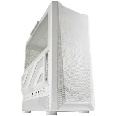 LC Power Gaming 900W Midi-tower PC-behuizing Wit