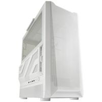 LC Power Gaming 900W Midi-tower PC-behuizing Wit