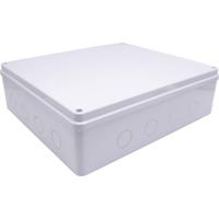 TRU COMPONENTS TC-RB 400x350x120 TC-10275084 Installatiebehuizing ABS kunststof Wit 1 stuk(s)