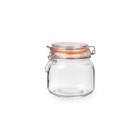 Glazen pot Quid New Canette Transparant Glas (0,7L) (Pack 6x)