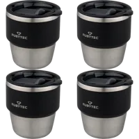 Rubytec Shira Dailyshot Beker 175ml 4-Pack