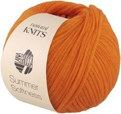 Lana Grossa Summer Softness 012 Oranje