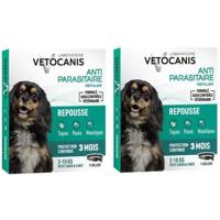 VETOCANIS Ongediertebestrijdingshalsband - kleine hond