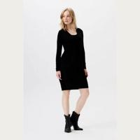 Zwangerschapsjurk Gaja Black Zwangerschapsjurk Gaja Black