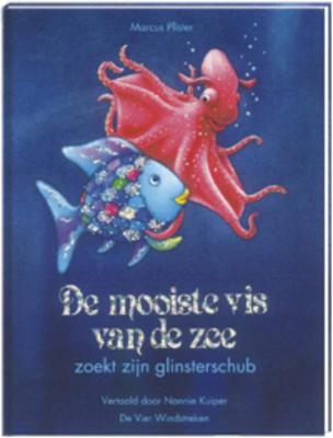 De mooiste vis van de zee zoekt zijn glinsterschub (Hardback)