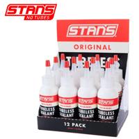 STANS NOTUBES Stan&apos;s original tubeless sealant - 12 packs - 60ml