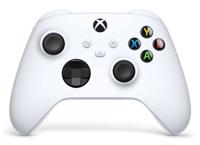 Microsoft EP2-29920 game controller Wit Bluetooth Gamepad Analoog/digitaal Android, PC, Xbox One, Xbox Series S, Xbox Series X, iOS