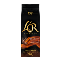 L&apos;OR Espresso Colombia - Koffiebonen 500 GR