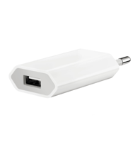 Apple USB lader 5W bulk Apple USB lader 5W bulk