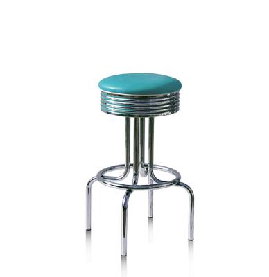 Bel Air Barkruk BS-28-77 Turquoise