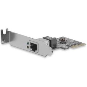 StarTech.com 1-poort PCI Express PCIe gigabit NIC-serveradapter-netwerkkaart low-profile