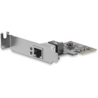 StarTech.com 1-poort PCI Express PCIe gigabit NIC-serveradapter-netwerkkaart low-profile - thumbnail