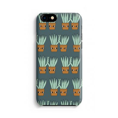 Sansevieria: Volledig Geprint iPhone 7 Hoesje