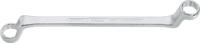HAZET dubbele ringsleutel "630" do-ring key 14x15mm ,deep-crowned