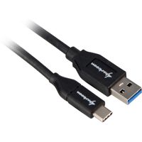 USB 3.2 Kabel, USB-A > USB-C Kabel - thumbnail