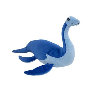 Pluche knuffel dinosaurus Plesiosaurus van 43 cm