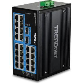 Trendnet TI-G262 netwerk-switch Gigabit Ethernet (10/100/1000)