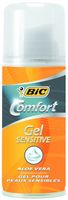 BIC Scheergel comfort sensitive (75 ml) - thumbnail